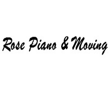 Rose Piano & Moving