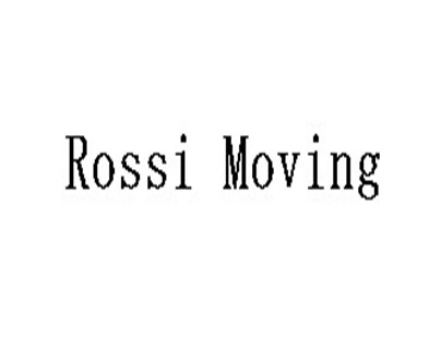 Rossi Moving company logo