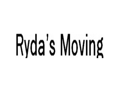 Ryda’s Moving company logo