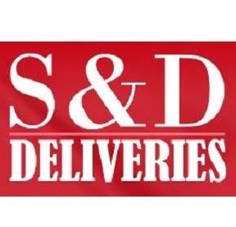 S&D Deliveries company logo