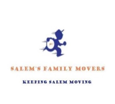 Salem's Family Movers company logo