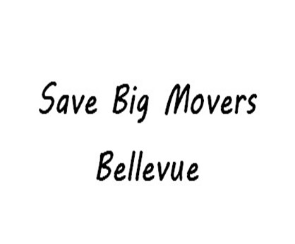 Save Big Movers Bellevue company logo