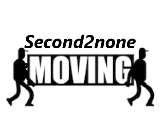 Second2none Moving company logo