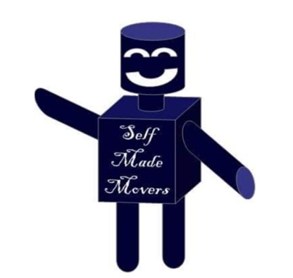 Self Made Movers company logo