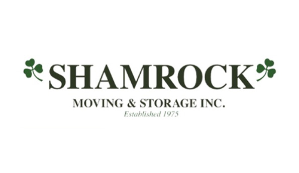 Shamrock Moving & Storage company logo