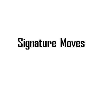 Signature Moves company logo