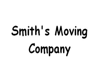 Smith’s Moving Company