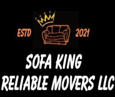 Sofa King Reliable Movers company logo