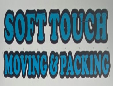 Soft Touch Moving and Packing company logo