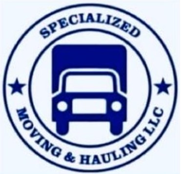 Specialized Moving and Hauling company logo