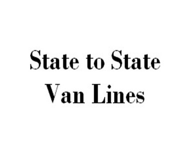 State to State Van Lines