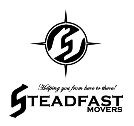 Steadfast Movers company logo