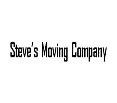 Steve’s Moving Company company logo