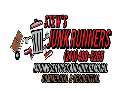 Stews Junk Runners company logo