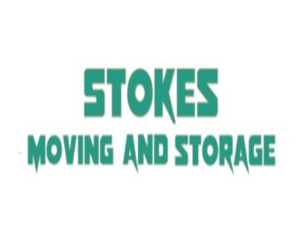 Stokes Moving and Storage company logo