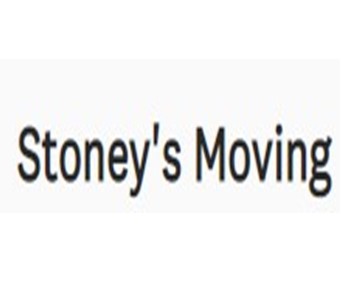 Stoney's Moving company logo