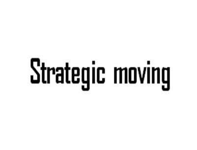 Strategic moving