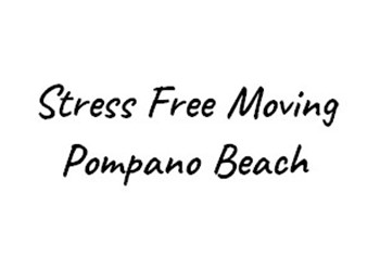 Stress Free Moving Pompano Beach company logo