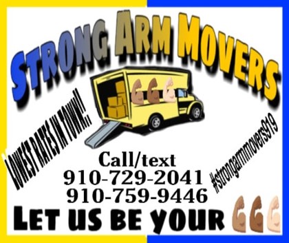 Strong Arm Movers