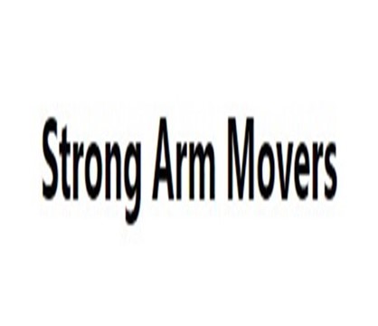 Strong Arm Movers company logo