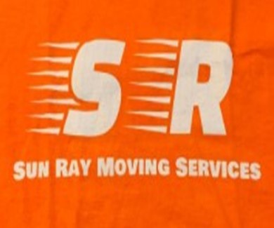 Sun Ray Moving Services company logo