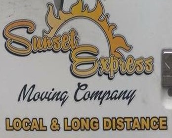 Sunset Express of Southeast company logo