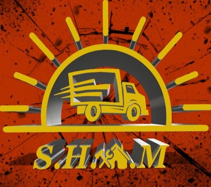 Sunshine Handyman and Movers company logo