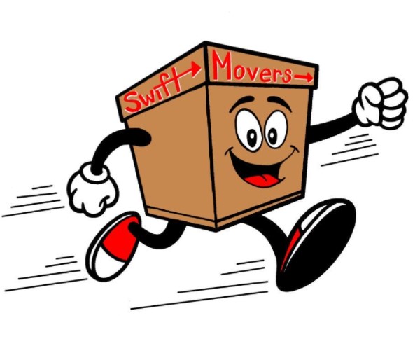 Swift Movers company logo
