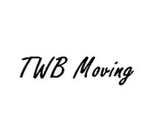 TWB Moving company logo