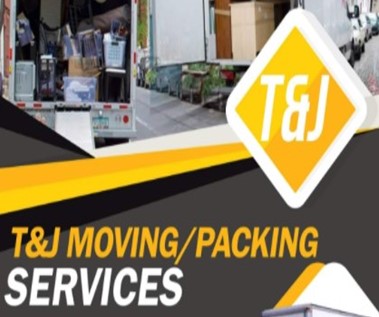T & J Moving/Packing Services company logo