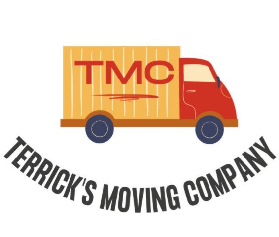 Terrick's Moving Company -TMC company logo
