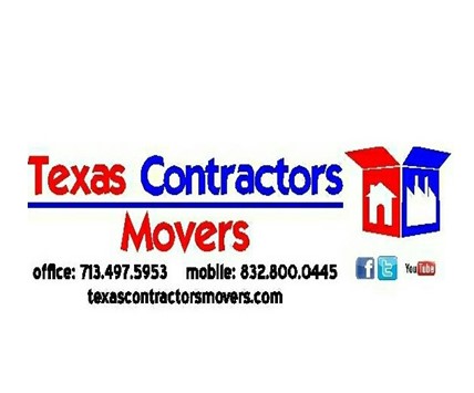 Texas Contractors Movers