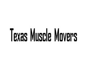Texas Muscle Movers company logo