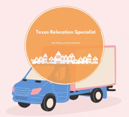Texas Relocation Specialist company logo