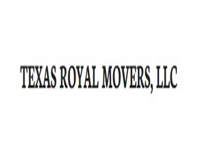 Texas Royal Movers company logo