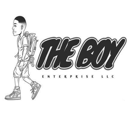 The Boy Moving company logo
