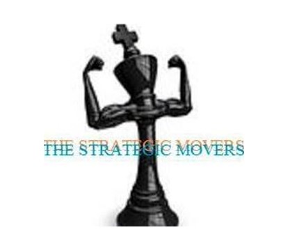 The Strategic Movers company logo