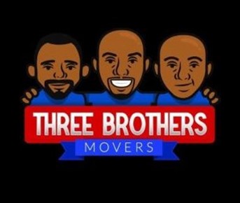Three Brothers Movers company logo