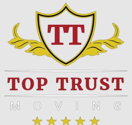 Top Trust Moving company logo
