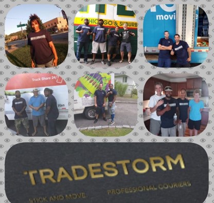Tradestorm company logo