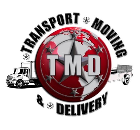 Transport Moving Delivery company logo