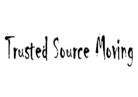 Trusted Source Moving company logo
