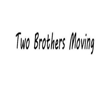 Two Brothers Moving company logo