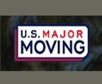 U.S. Major Moving Company company logo