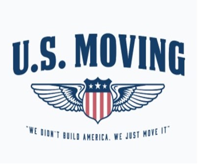 U.S. Moving company logo
