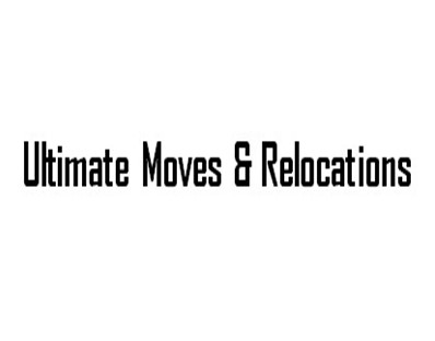 Ultimate Moves & Relocations company logo