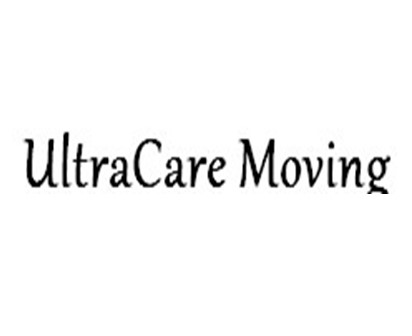UltraCare Moving company logo