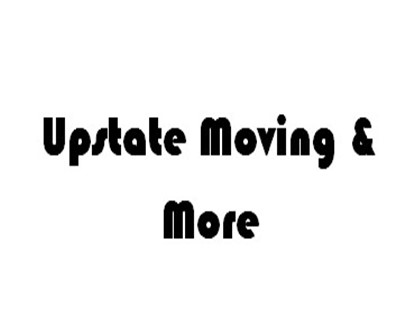 Upstate Moving & More company logo