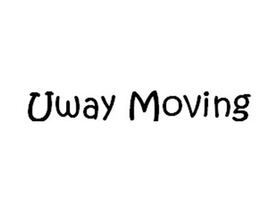 Uway Moving company logo