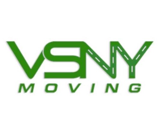 VSNY Van Lines company logo